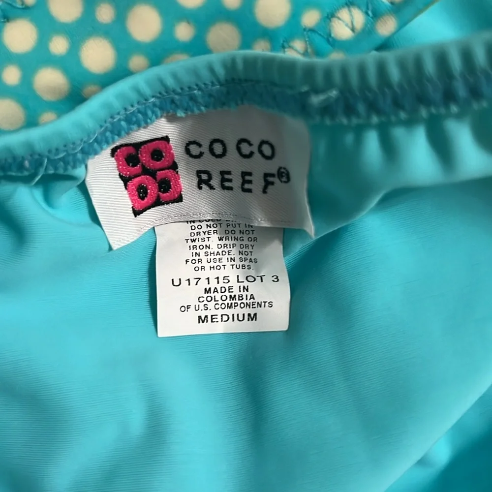 CoCo Reef bikini and swim skirt - Picture 10 of 10
